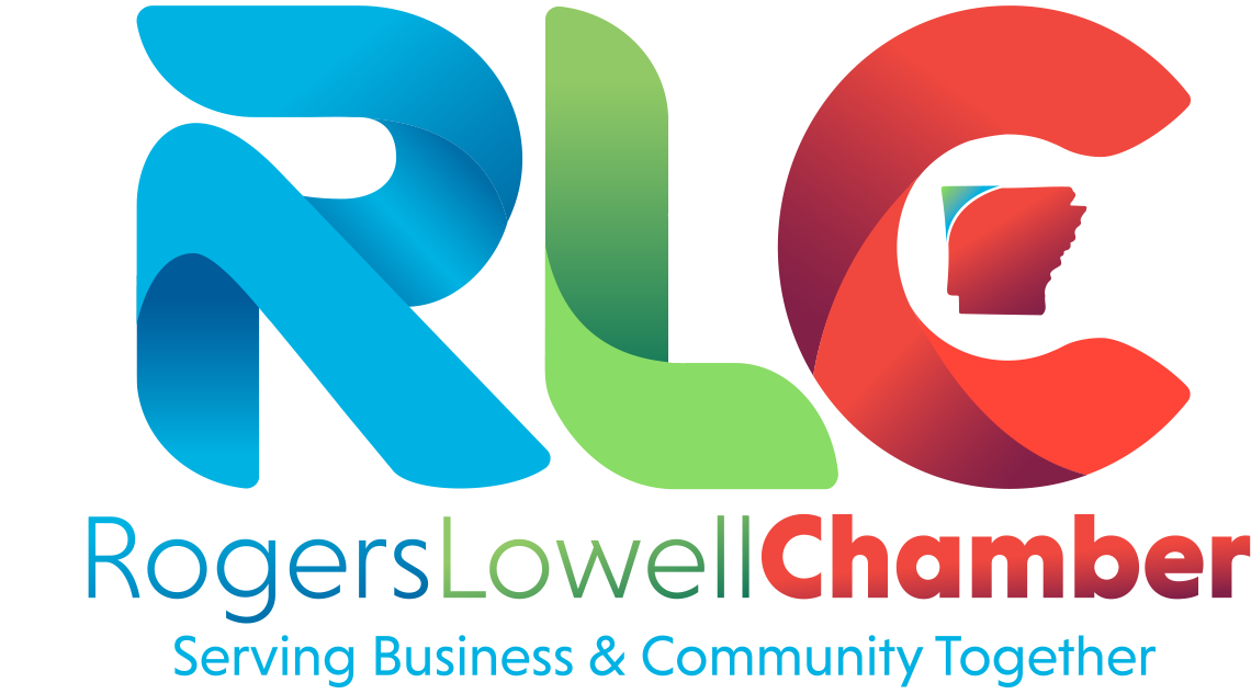 Rogers Lowell Chamber of Commerce Logo
